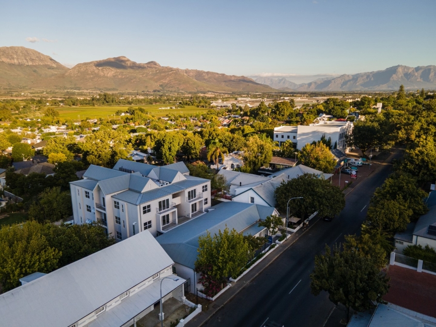 To Let 2 Bedroom Property for Rent in Vrykyk Western Cape